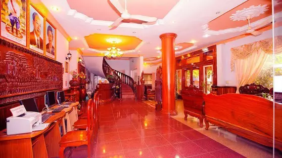 Rithy Rine Angkor Hotel | Siem Reap (ili) - Siem Reap - Siem Reap Merkezi