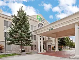 Holiday Inn Express Hotel & Suites Idaho Falls | Idaho - Idaho Falls (ve civarı) - Idaho Falls