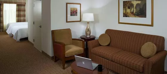 Hilton Garden Inn Frisco | Teksas - Dallas (ve civarı) - Frisco