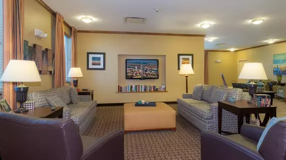 Candlewood Suites Mobile-Downtown | Alabama - Mobile (ve civarı) - Mobile