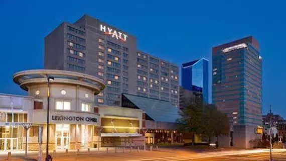 Hyatt Regency Lexington | Kentucky - Lexington (ve civarı) - Lexington