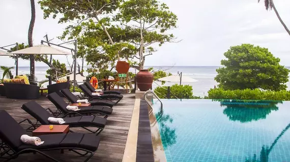 DoubleTree by Hilton Seychelles Allamanda Resort & Spa | Seyşeller - Mahe Adası - Anse Royale