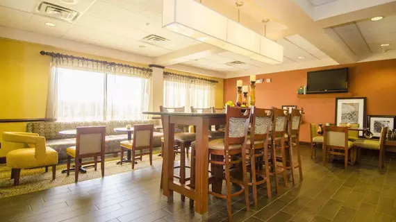 Hampton Inn Edmond | Oklahoma - Oklahoma City (ve civarı) - Edmond