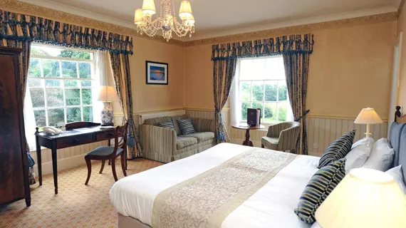 Best Western Lamphey Court Hotel and Spa | Galler - Pembrokeshire - Pembroke