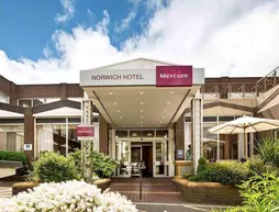 Mercure Norwich Hotel | Norfolk (kontluk) - Norwich