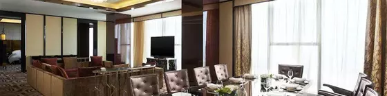 Sheraton Shanghai Waigaoqiao Hotel | Şanghay (ve civarı) - Şangay