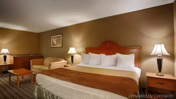 Best Western Zachary Inn | Louisiana - Baton Rouge (ve civarı) - Zachary