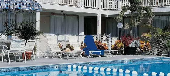 Seabonay Motel | Maryland - Ocean City (ve civarı) - Ocean City