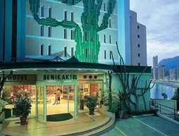 Hotel Benikaktus | Valencia Bölgesi - Alicante (vilayet) - Marina Baja - Benidorm