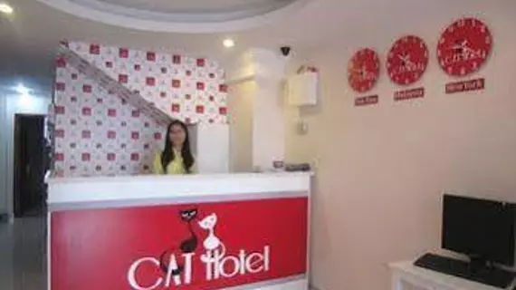 Cat Hotel | Binh Duong (vilayet) - Ho Şi Min Şehri (ve civarı) - Ho Chi Minh City - Quận 1 - Ho Chi Minh Şehri Merkezi