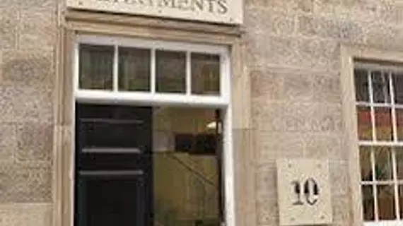 Fountain Court - Stewart Apartments | İskoçya - Edinburgh (ve civarı) - Edinburgh - New Town