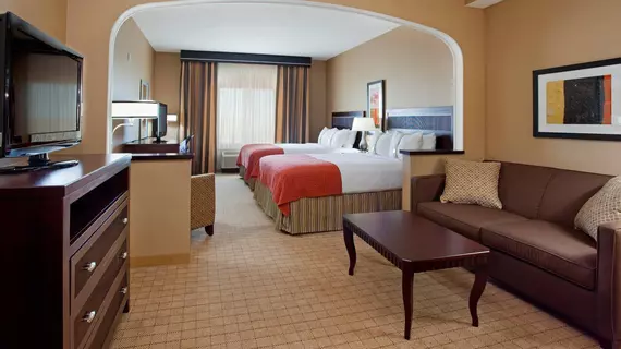 Holiday Inn & Suites Denver Airport | Kolorado - Denver (ve civarı) - Denver