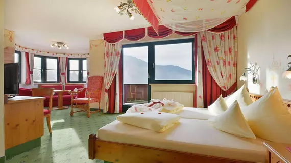 Hotel AlpenSchlössl | Tirol - Kitzbühel District - Kufstein (ve civarı) - Soell