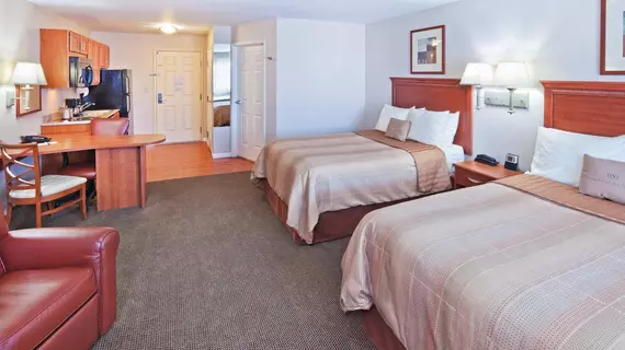 Candlewood Suites McAlester | Oklahoma - McAlester (ve civarı) - McAlester