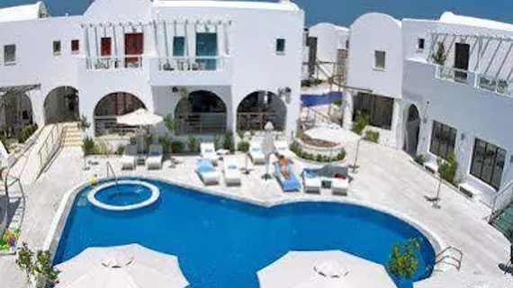 La Mer Deluxe | Ege Adaları - Santorini