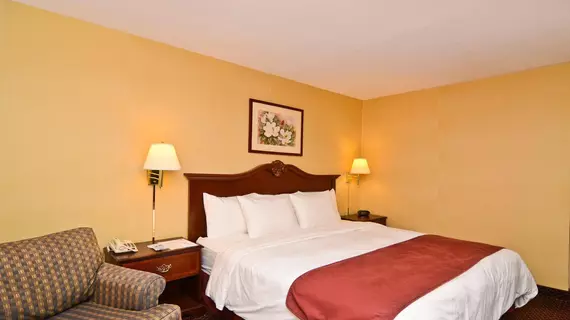 Best Western The Garden Executive Hotel | New Jersey - Franklin Township - Somerset (ve civarı) - South Plainfield