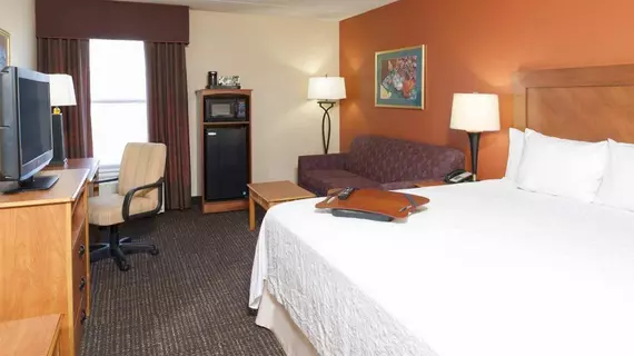 Hampton Inn Muskegon | Michigan - Muskegon (ve civarı) - Norton Shores