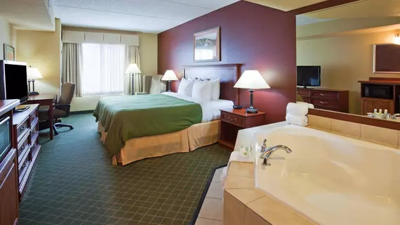 Country Inn & Suites By Carlson Saint Paul | Minnesota - Minneapolis - St. Paul (ve civarı) - Vadnais Heights