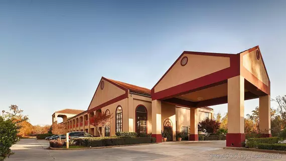 Best Western Airport Inn | Louisiana - Monroe (ve civarı) - Monroe