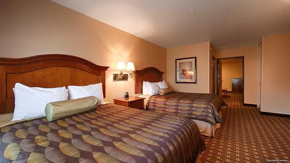 Best Western Plus Meridian | Idaho - Boise (ve civarı) - Meridian