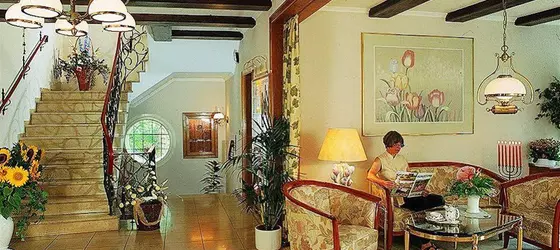 Boutiquehotel Das Haus am Walde | Aşağı Saksonya - Bad Bevensen