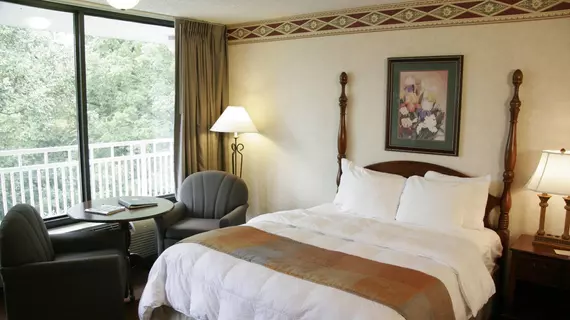 Best Western Inn of the Ozarks | Arkansas - Bentonville - Fayetteville (ve civarı) - Eureka Springs