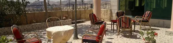 Petra Diamond Hotel | Ma'an İli - Wadi Musa (Musa Vadisi)