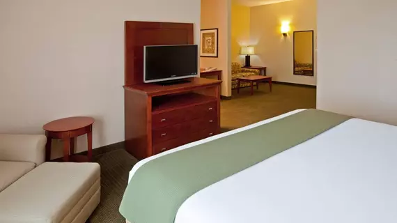 Holiday Inn Express Hotel & Suites Bedford | Indiana - Bloomington (ve civarı) - Bedford