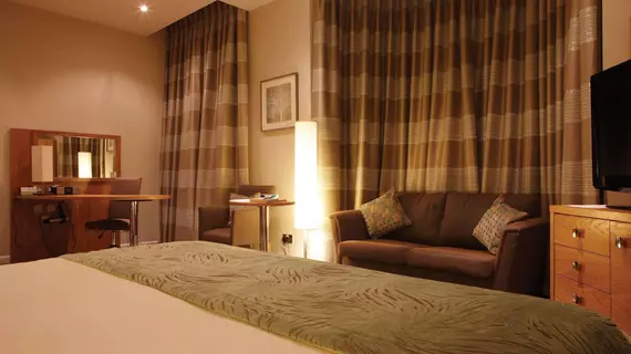 Best Western Westminster Hotel | Nottinghamshire (kontluk) - Nottingham