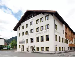 Hotel Goldener Adler Wattens | Tirol - Innsbruck (ve civarı) - Wattens