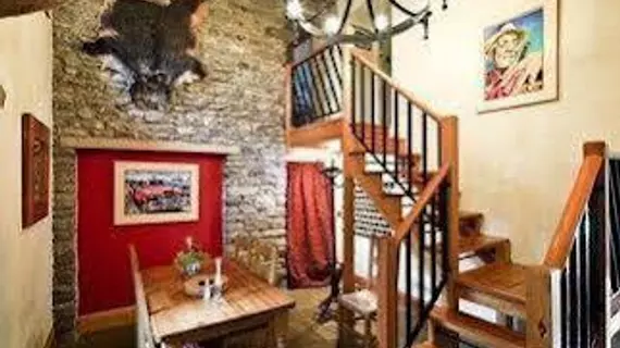 Nettle Cottage Holidays | Kuzey Yorkshire (kontluk) - Leyburn - Thornton Rust