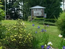 Hill - Brook Motel | New Hampshire - Manchester (ve civarı) - Bedford