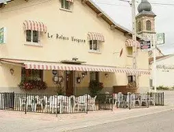 Logis Le Relais Vosgien | Grand Est - Vosges (bölge) - Saint-Pierremont