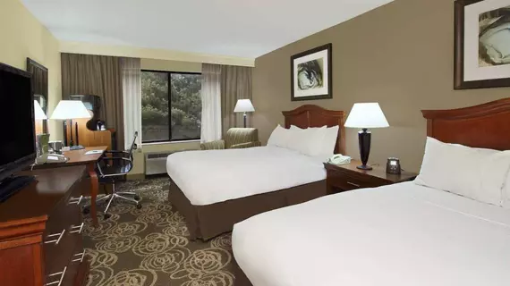 DoubleTree by Hilton Mahwah | New Jersey - Mahwah - Nanuet (ve civarı) - Mahwah