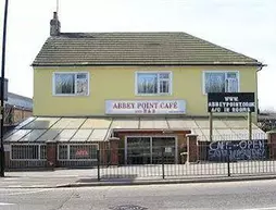 Abbey Point Cafe B&B | Londra (ve civarı) - Ealing - Park Royal