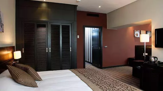 Moevenpick Hotel Casablanca | Kazablanka (bölgesi) - Kazablanka - Maarif - Kazablanka Kent Merkezi