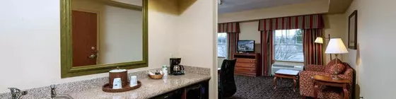 Hampton Inn & Suites Rockland ME | Maine - Camden (ve civarı) - Thomaston