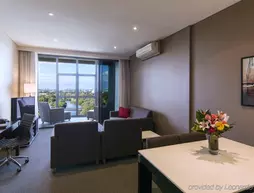 Meriton Serviced Apartments Parramatta | New South Wales - Sidney (ve civarı) - Parramatta