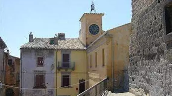 La Tana dell'Istrice | Lazio - Viterbo (vilayet) - Civitella d'Agliano - San Michele in Teverina