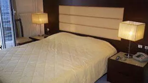 Hotel Lefkadi | Orta Yunanistan - Evia (bölge) - Chalcis - Lefkandi