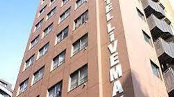 Hotel Livemax Higashi Ueno | Tokyo (ve civarı) - Taito