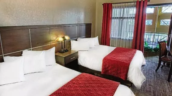 Hotel Ambassadeur Et Suites | Quebec - Quebec (ve civarı) - Quebec - Beauport