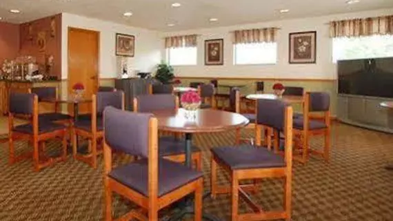 Quality Inn Bloomington | Indiana - Bloomington (ve civarı) - Bloomington