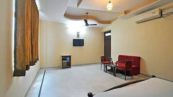 Hotel Mansarovar Palace | Racastan - Jaipur Bölgesi - Jaipur