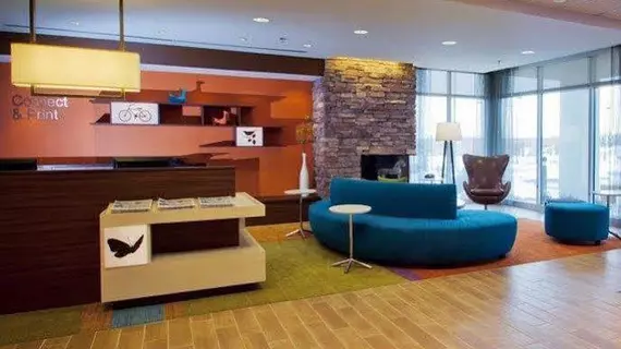 Fairfield Inn & Suites by Marriott Wentzville | Missouri - St. Louis (ve civarı) - Wentzville