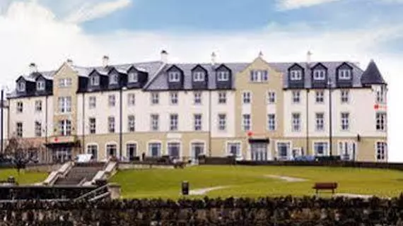 Portrush Atlantic Hotel | Kuzey İrlanda - Antrim (kontluk) - Portrush