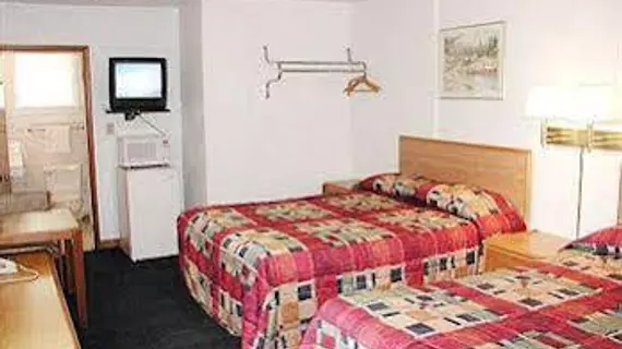 Valley Inn Motel | Oregon - Corvallis (ve civarı) - Lebanon