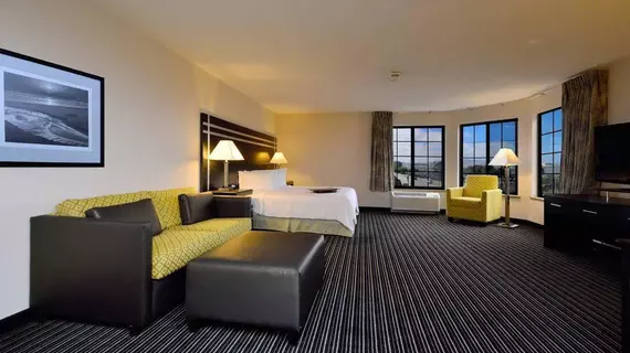 Hampton Inn & Suites San Francisco-Burlingame-Airport South | Kaliforniya - San Mateo County - Burlingame