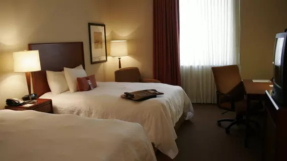 Hampton Inn & Suites Denver-Downtown | Kolorado - Denver (ve civarı) - Denver - Uptown