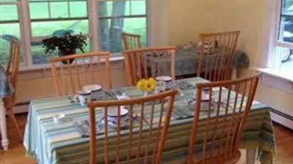 James Place Inn Bed and Breakfast | Maine - Portland (ve civarı) - Freeport